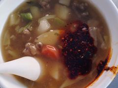 -段生记肉丸糊辣汤(西铁大明宫住宅小区店)