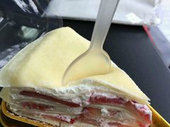 -7cake榴莲千层蛋糕(松江店)