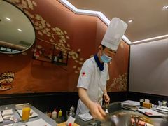 -大渔铁板烧(大悦城店)