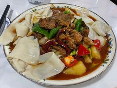 -莲香西域·正宗新疆菜(龙华店)