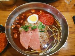 冷面-合易泓烤肉·海肠捞饭(火车站店)