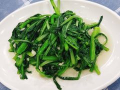 白灼菜心-明记海鲜大排档(巽寮湾店)