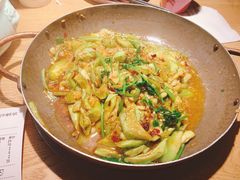 糯米茄子-吃饭皇帝大(解放西路店)