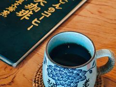 法兰绒手冲-老吴咖啡( 国贸商住大厦店)