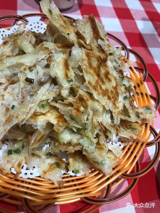 老西安陕西面馆(骏壹万邦广场店)手撕葱花饼图片 - 第343张