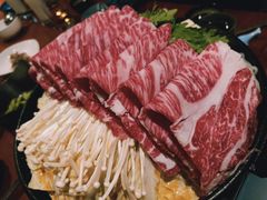 上牛肉寿喜烧-牛玄庵日式寿喜烧·料理店(新源里店)