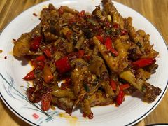 -小口味