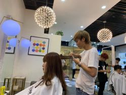 -3AM HAIR SALON烫发染发接发