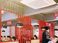 大堂-徽州月·民间徽菜(浦东总店)