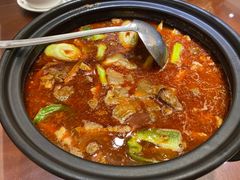 -肖记公安牛肉鱼杂馆·省级非物质文化遗产(三角路直营店)