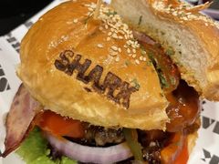 -shark burger·鲨鱼汉堡(交子大道店)