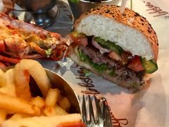 -Burger & Lobster(Dean Street)