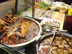 -正宁路小吃夜市