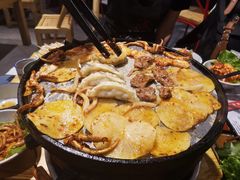 -么肆烤肉·中式自助·烤肉大排档(街道口季佳PAI店)