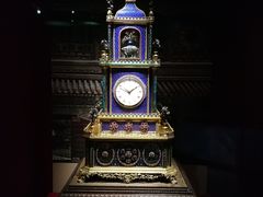 -故宫钟表馆