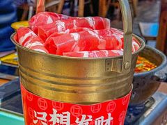 -黔有有贵州酸汤夺夺粉火锅(五味十字店)