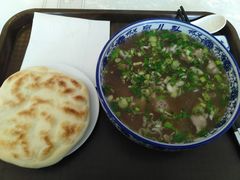 -泉儿头杂碎·清真(城东总店)