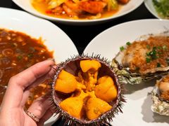 -常鲜楼常来尝鲜海胆馆(星海店)