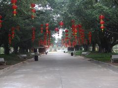 -南国桃园旅游度假区