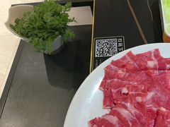 -京悦南门涮羊肉·羊蝎子火锅(田林路店)