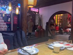 -大张烙馍村(泉山店)