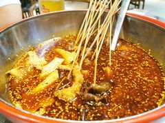 -红料理|串串有瘾·烧烤(吴中路店)