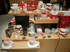 零售区-星巴克(夏日百货店)