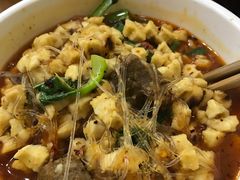 -刘信牛羊肉小炒泡馍(回民街店)