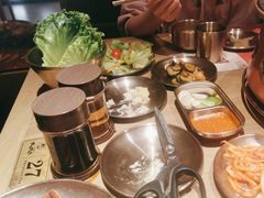 -西塔老太太泥炉烤肉(北京亚运村店)