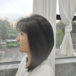 -YESIDO BLACK椰岛造型
