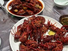-谭大厨龙虾馆(中交公园时光美食街店)