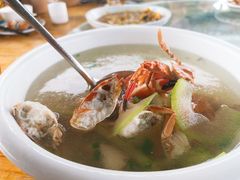 -海上驿站渔家菜馆