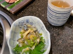 -万福炭火烤肉日本料理(新街口店)