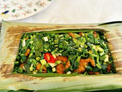 包烧牛肉-沿途四季·云南菜·诗酒茶(蓝色港湾店)