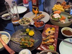 -炙柒Sekinana·精致料理 烧鸟·铁板烧(海上世界店)
