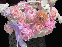 -拾花记花艺·求婚·订婚·生日布置(高新店)