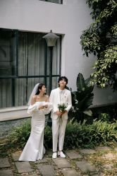 点击看大图 -唯一视觉婚纱摄影(李家村店)