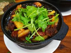 砂锅牛肉-沈妈砂锅(光华村店)