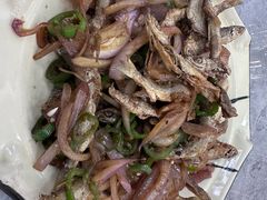 -银峰农庄·特色烧鸡·鲜无花果浸鸡