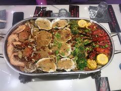 -冰城小镇音乐串吧·聚会餐厅(百子湾店)