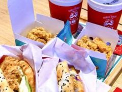 -塔斯汀中国汉堡(长平路店)