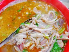 羊汤-春雨羊汤店(广开四马路总店)