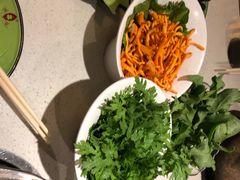 -一叶一世界·素食餐厅(锦华万达店)