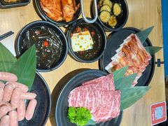 -九田家黑牛烤肉(溧水万达店)
