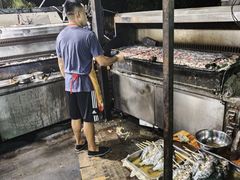 -杨合林啊兰烤鱼