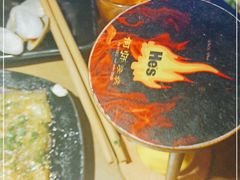 -何师烧烤·香辣蟹·川菜·30年老品牌(太古里旗舰店)