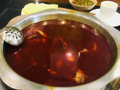 -冯记香辣兔火锅(茶店子总店)