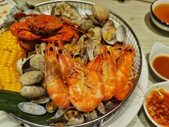 -小船渔村·大连菜·大连焖鱼(黄河路店)