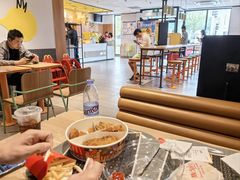 -麦当劳(玉桥中路店)