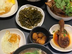 -贡梅老面馆·蟹粉面·无锡特色小吃(南长街主推店)